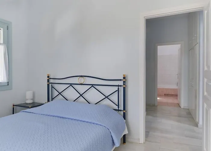 Sunset Villa In Paros